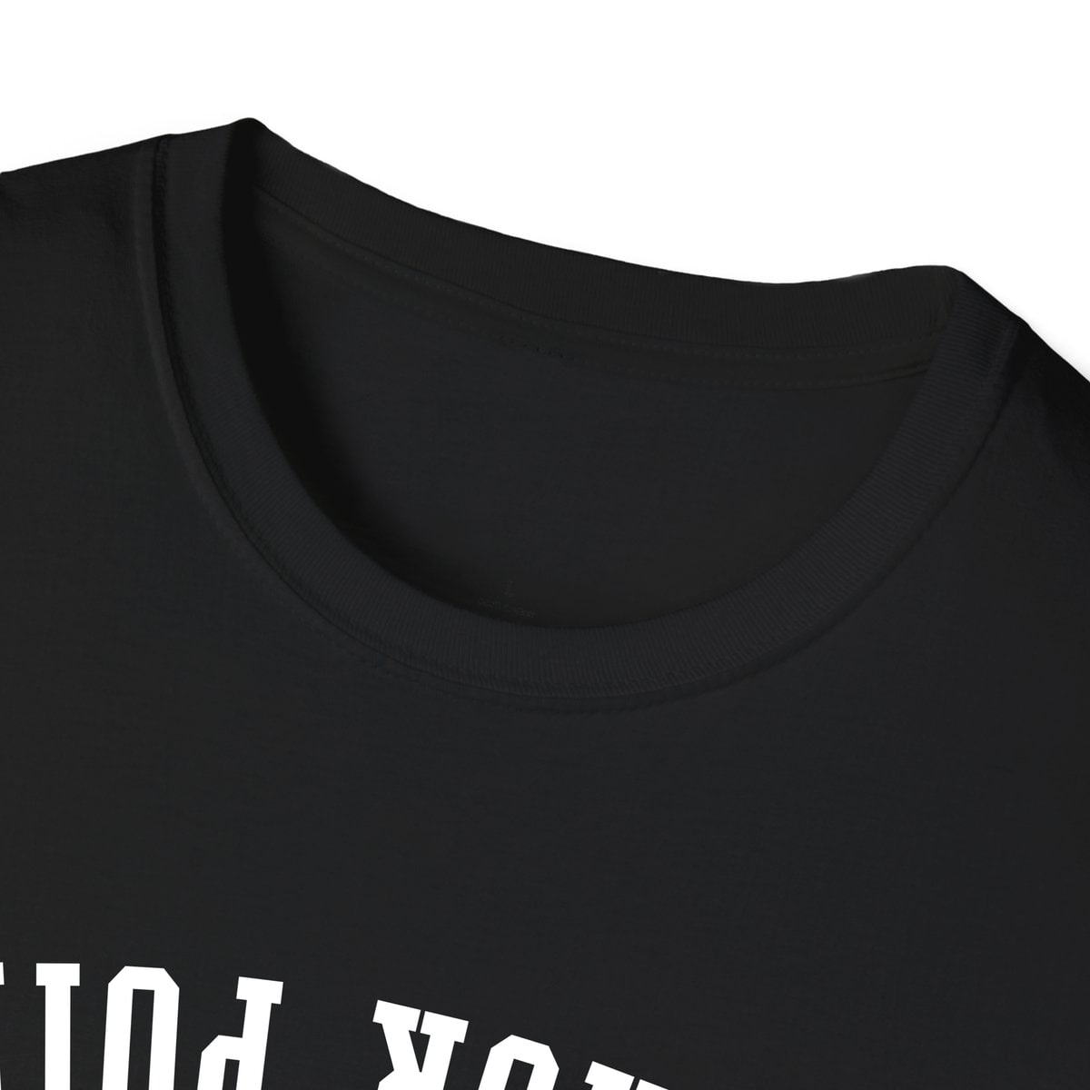 Anchor Point ALASKA ARCHED - UPSIDE DOWN — Black — view 3