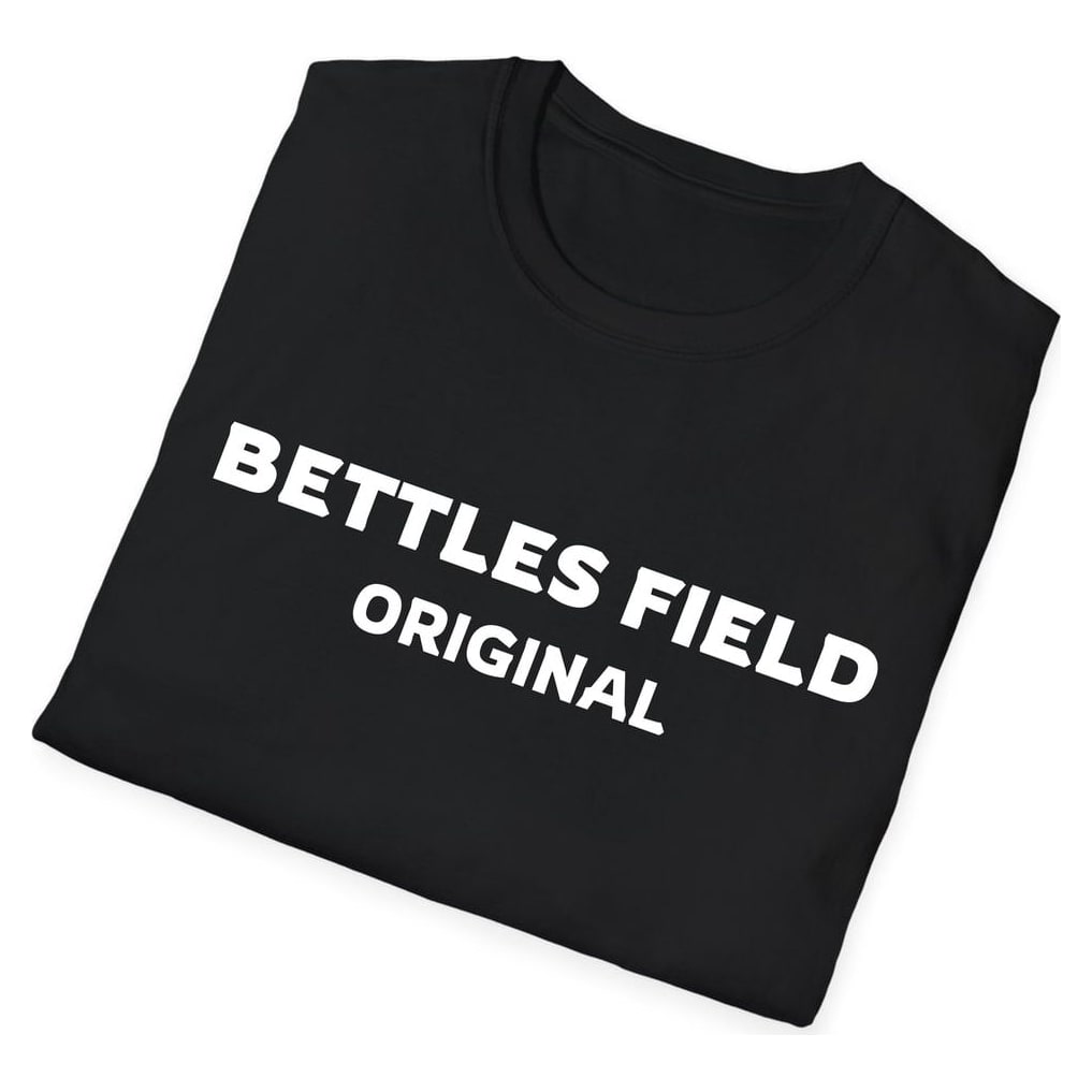 Bettles Field ORIGINAL — Black — view 4