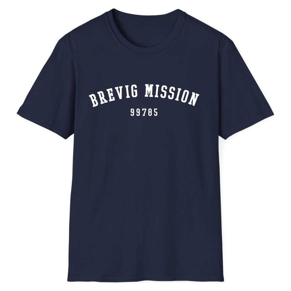 BREVIG MISSION 99785 ARCHED — Navy