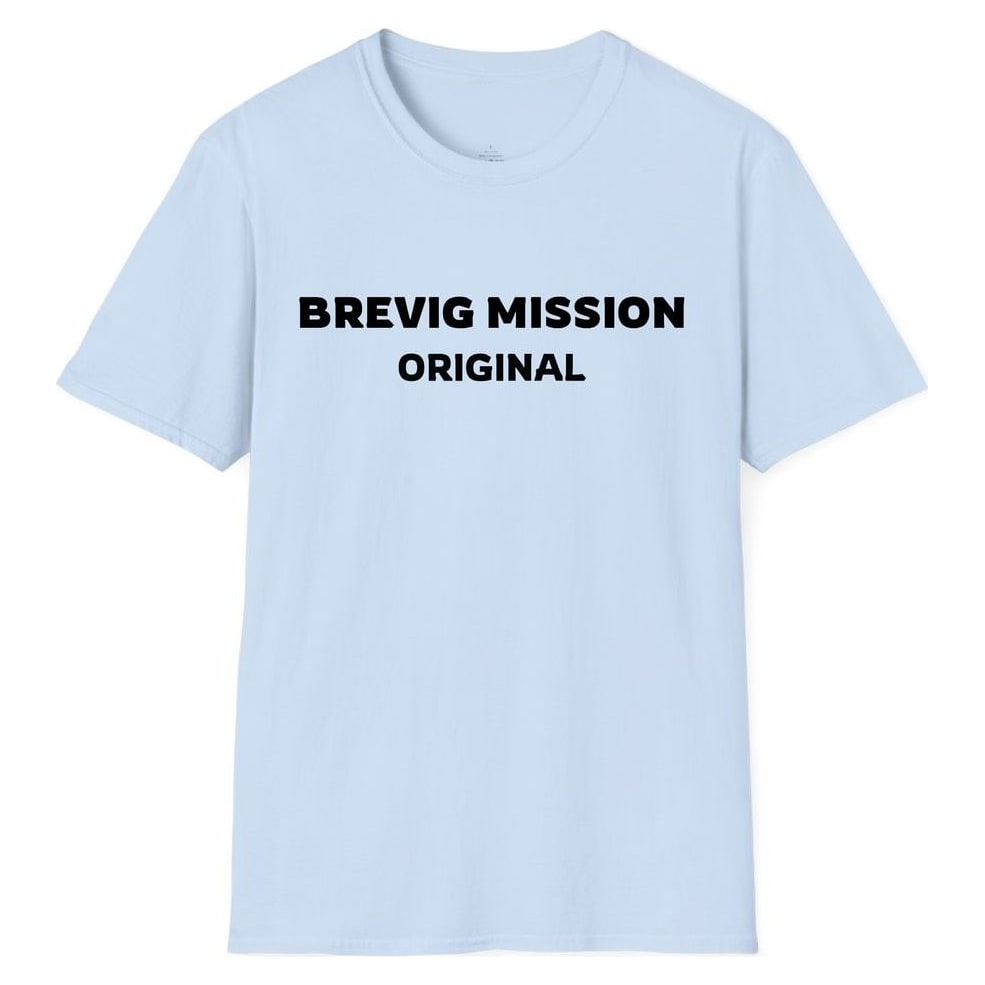 BREVIG MISSION ORIGINAL — Light Blue