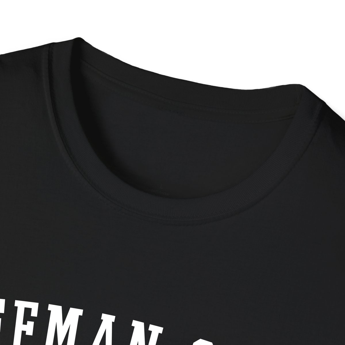 Coffman Cove ATHLETICS — Black — view 3