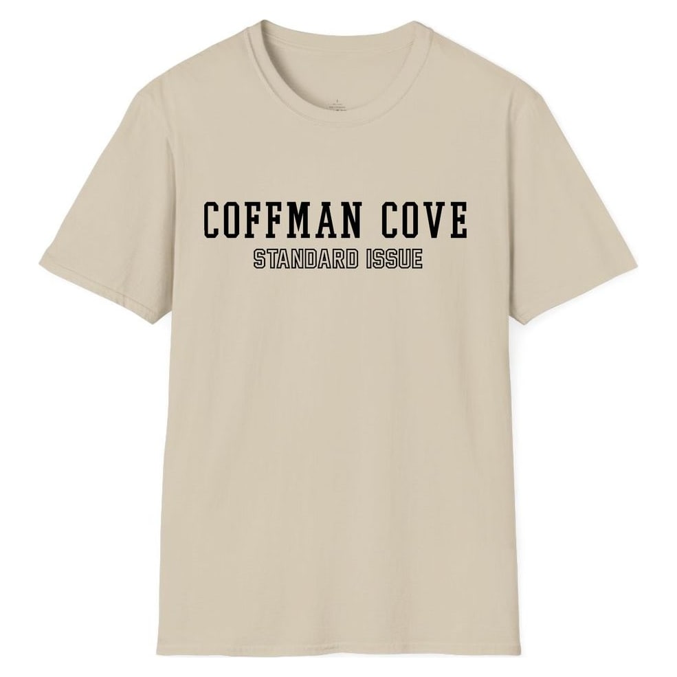 COFFMAN COVE STANDARD ISSUE — Sand