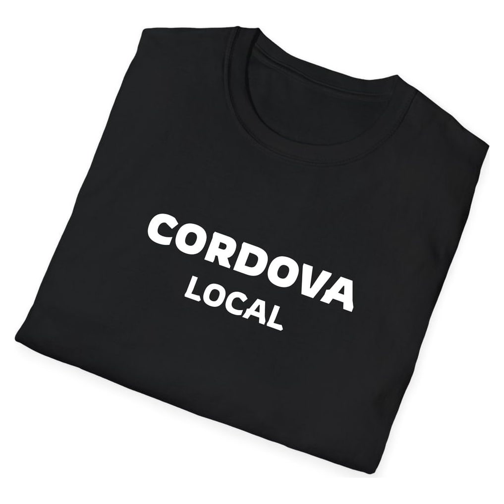 Cordova LOCAL — Black — view 4