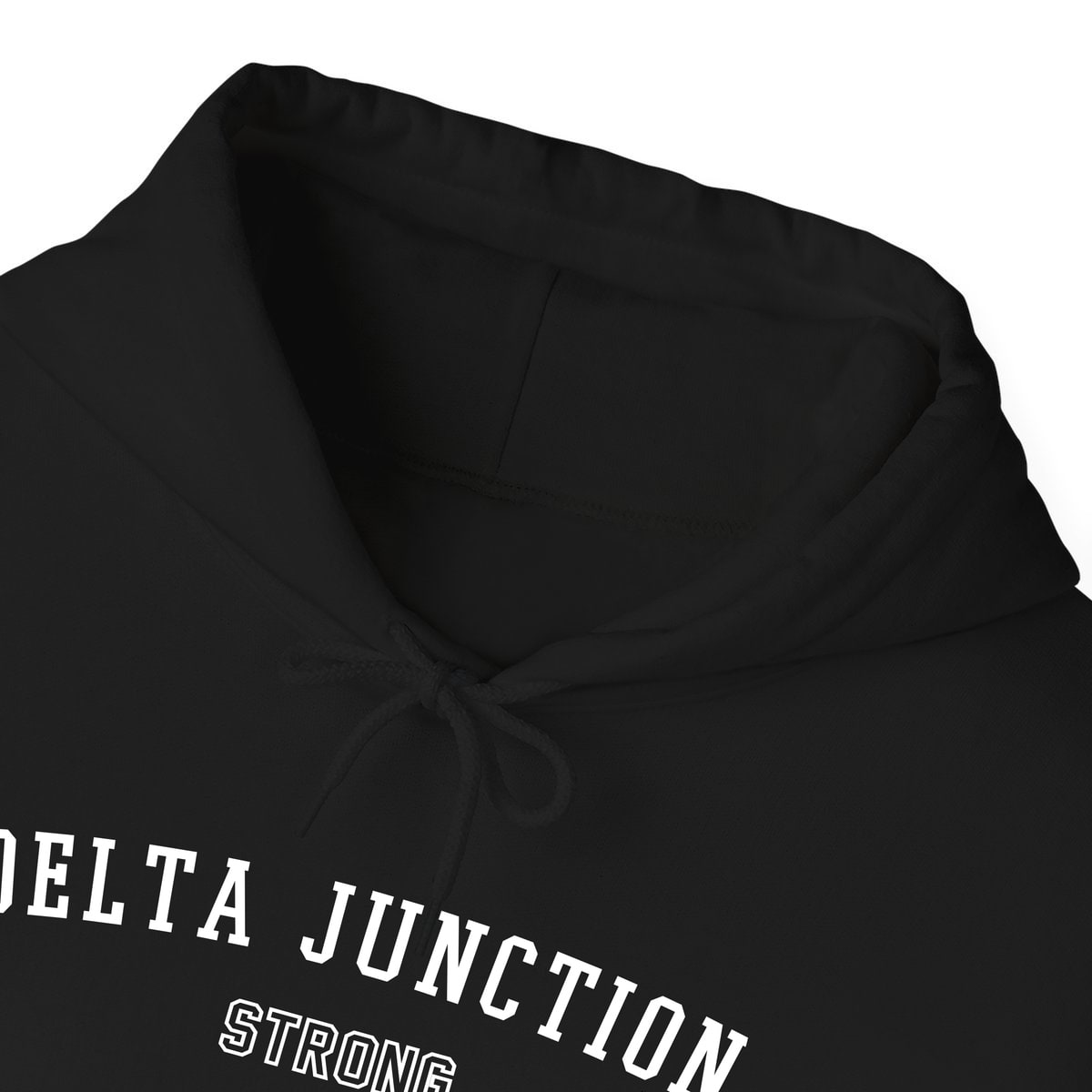 Delta Junction STRONG — Black — view 4