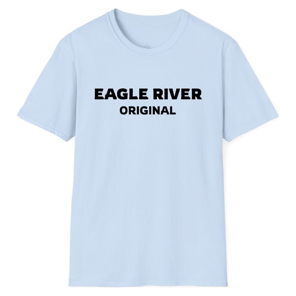 EAGLE RIVER ORIGINAL — Light Blue