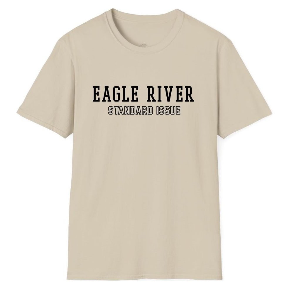 EAGLE RIVER STANDARD ISSUE — Sand