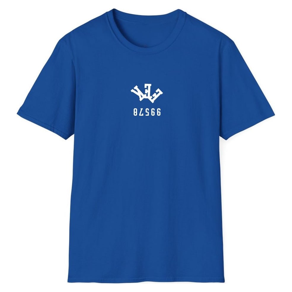 EEK 99578 ARCHED - UPSIDE DOWN — Royal