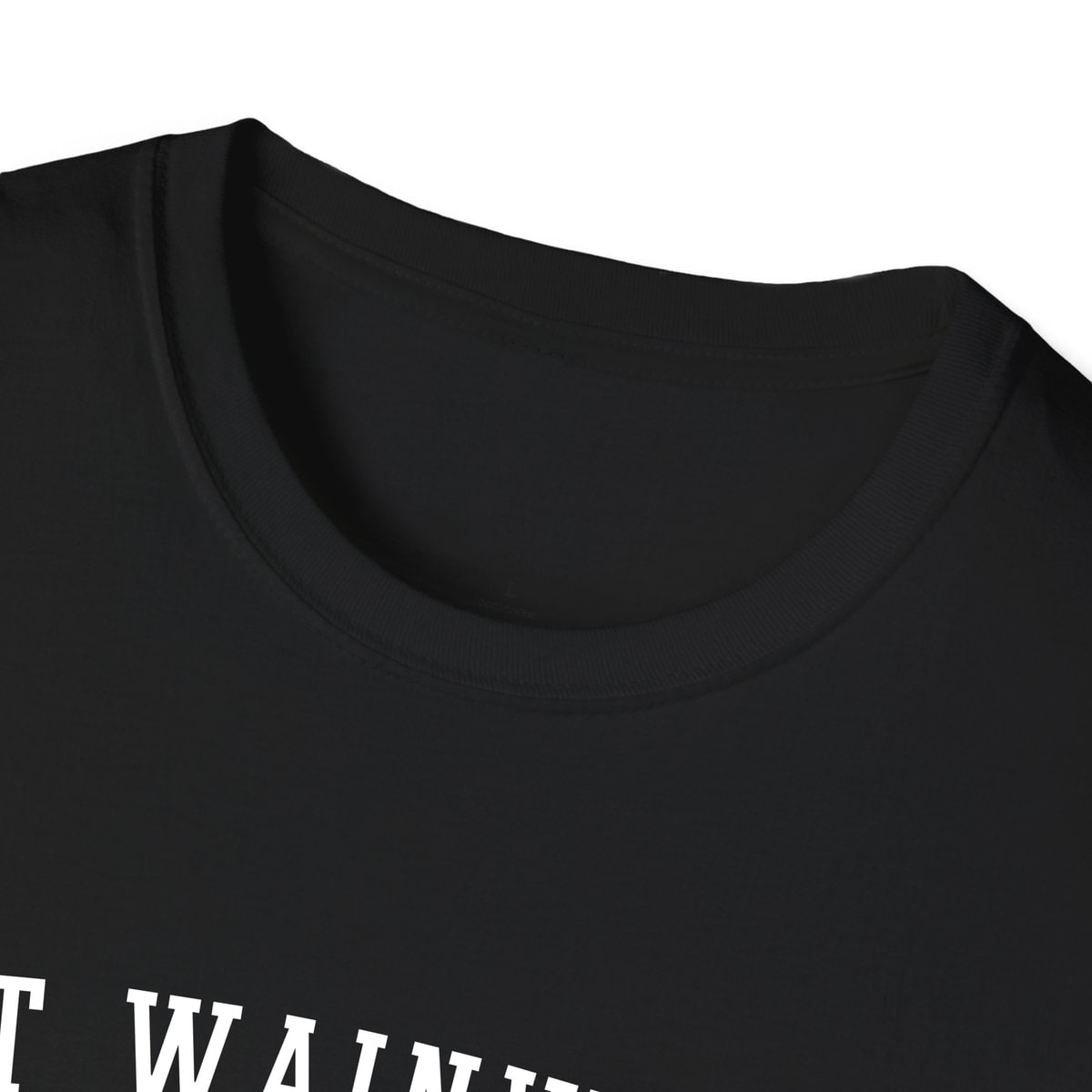 Fort Wainwright ATHLETICS — Black — view 3