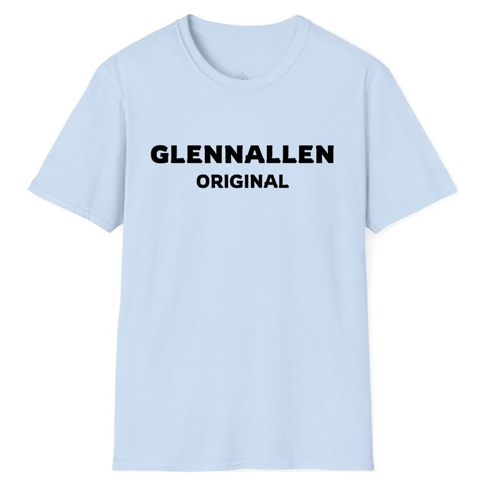 GLENNALLEN ORIGINAL — Light Blue