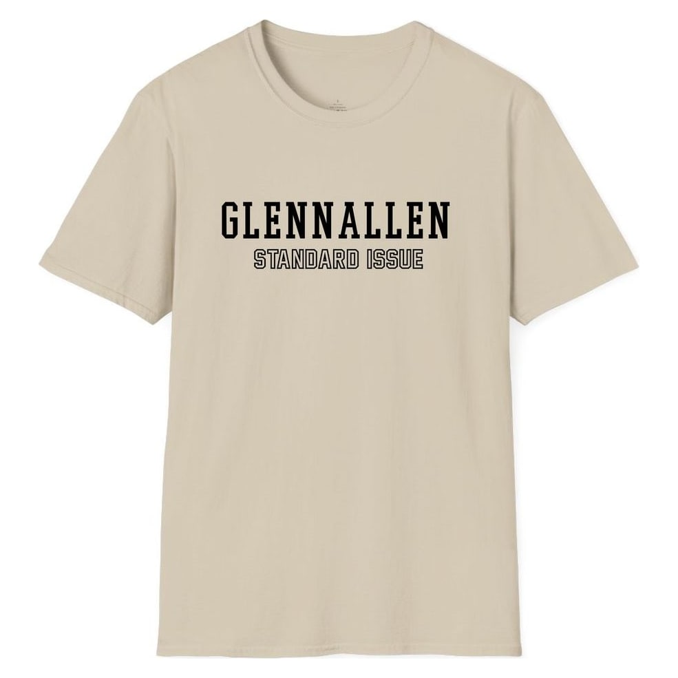 GLENNALLEN STANDARD ISSUE — Sand