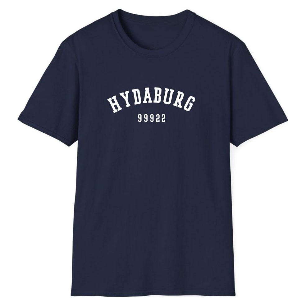 HYDABURG 99922 ARCHED — Navy