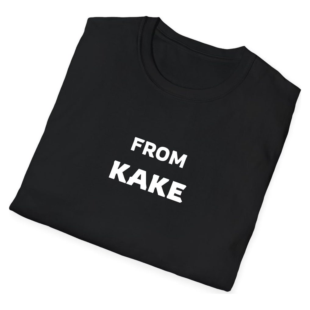FROM Kake — Black — view 4