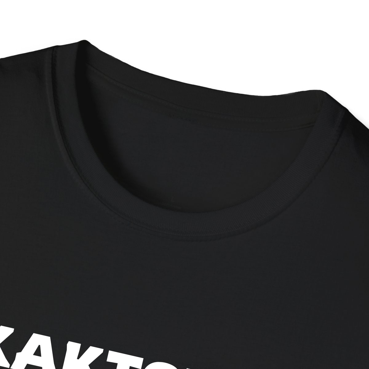 Kaktovik NATIVE — Black — view 3