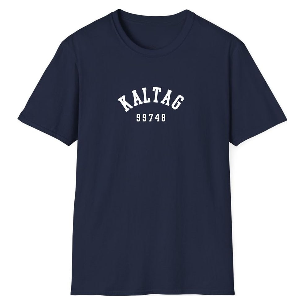 KALTAG 99748 ARCHED — Navy