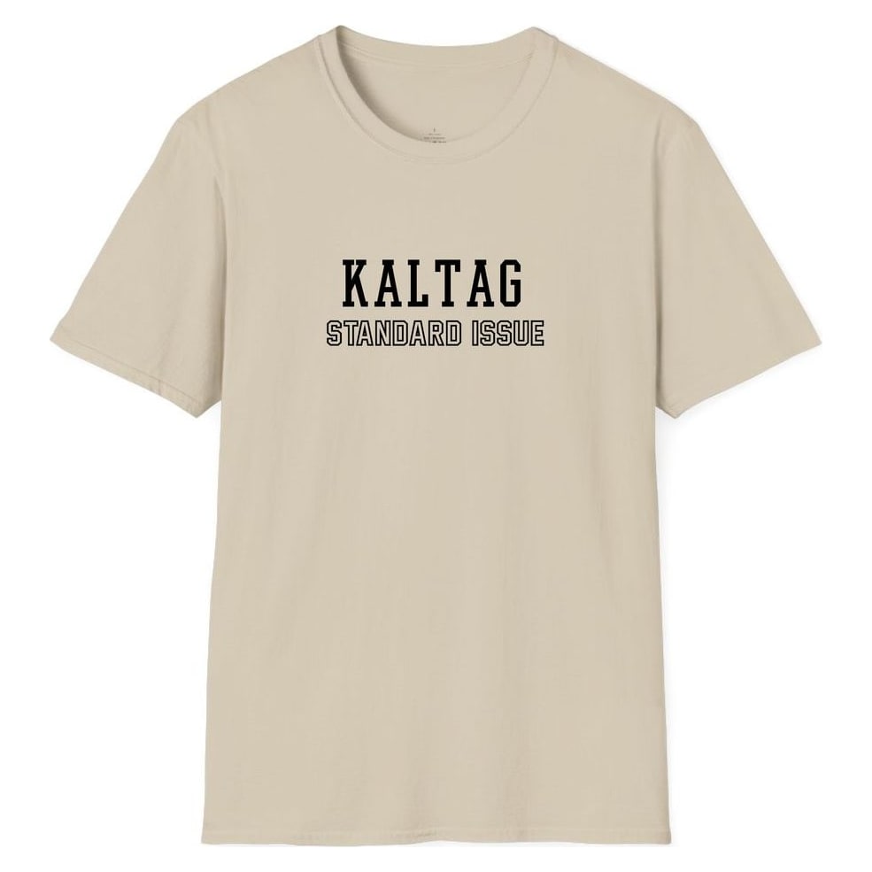 KALTAG STANDARD ISSUE — Sand