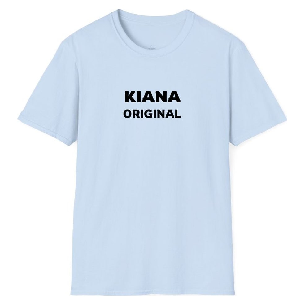 KIANA ORIGINAL — Light Blue