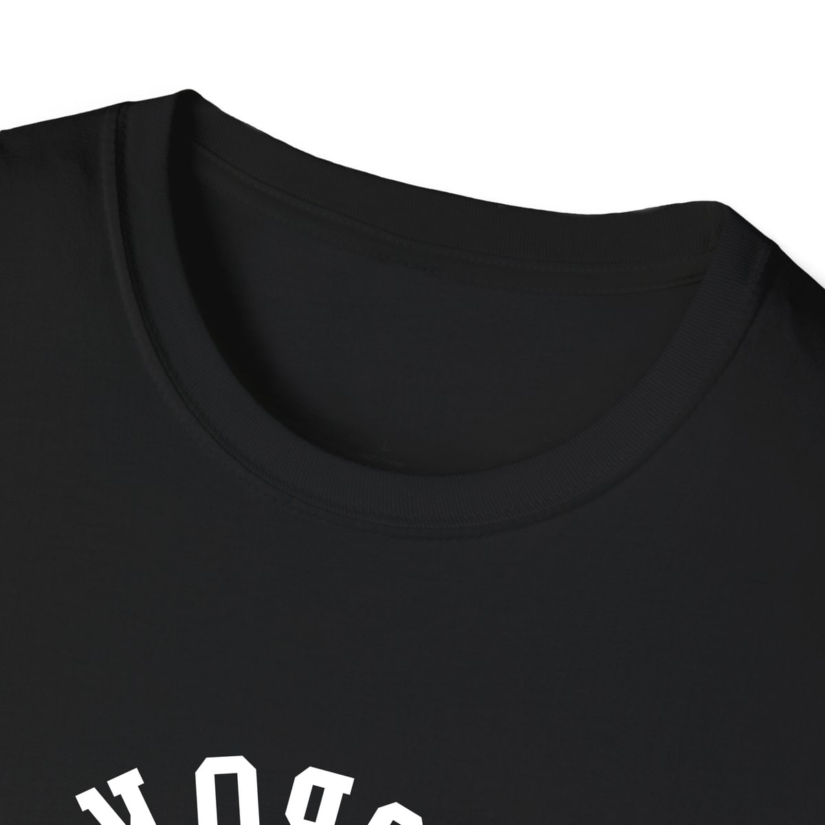 Kobuk ARCHED - UPSIDE DOWN — Black — view 3