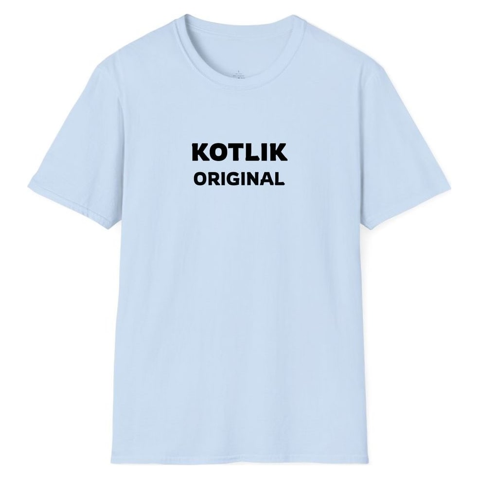 KOTLIK ORIGINAL — Light Blue