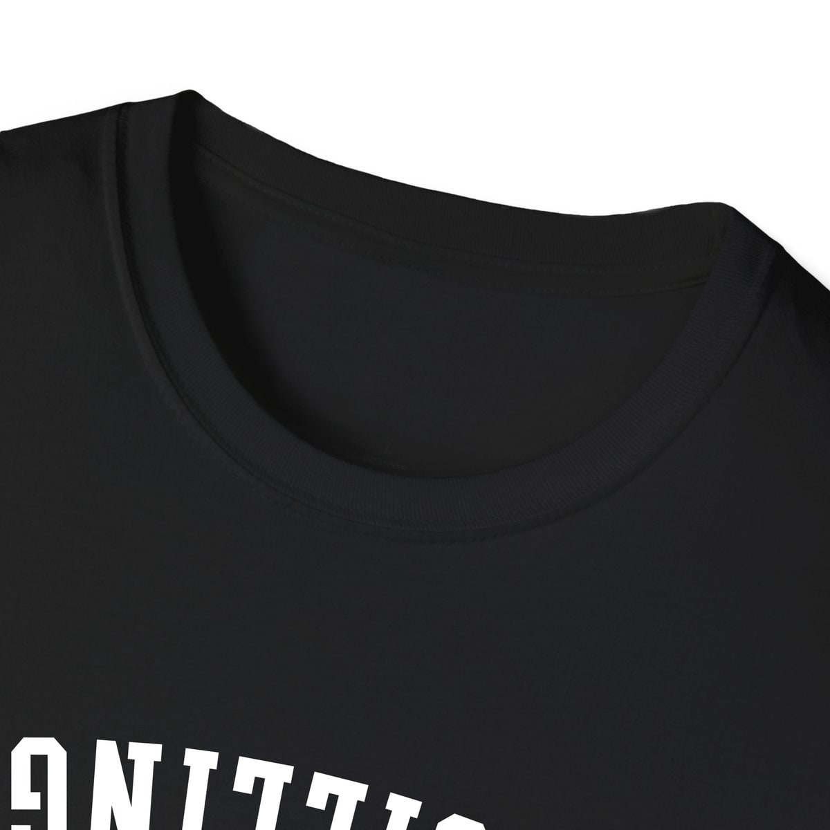 Kwigillingok ARCHED - UPSIDE DOWN — Black — view 3