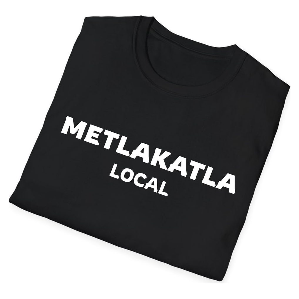 Metlakatla LOCAL — Black — view 4