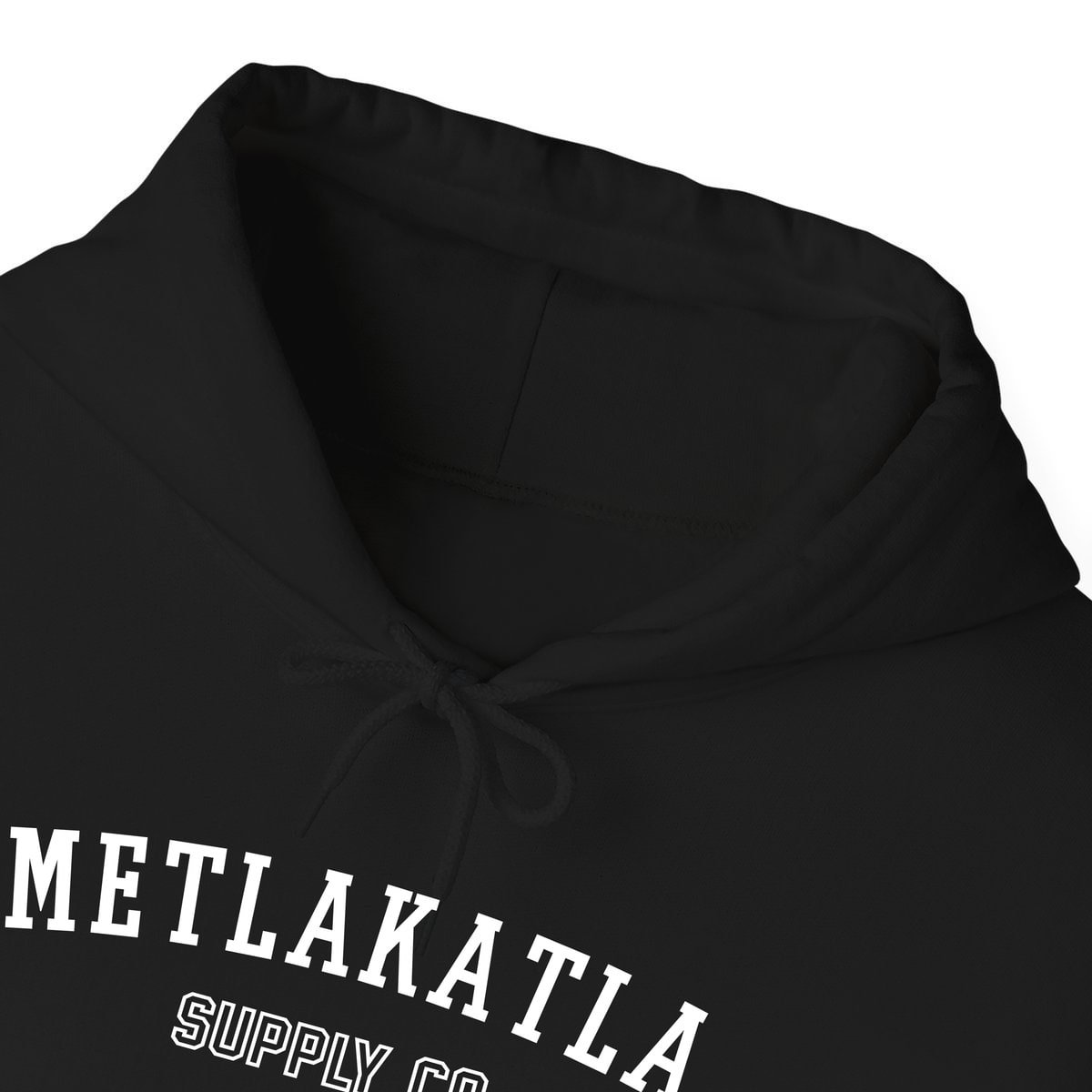 Metlakatla SUPPLY CO. — Black — view 4