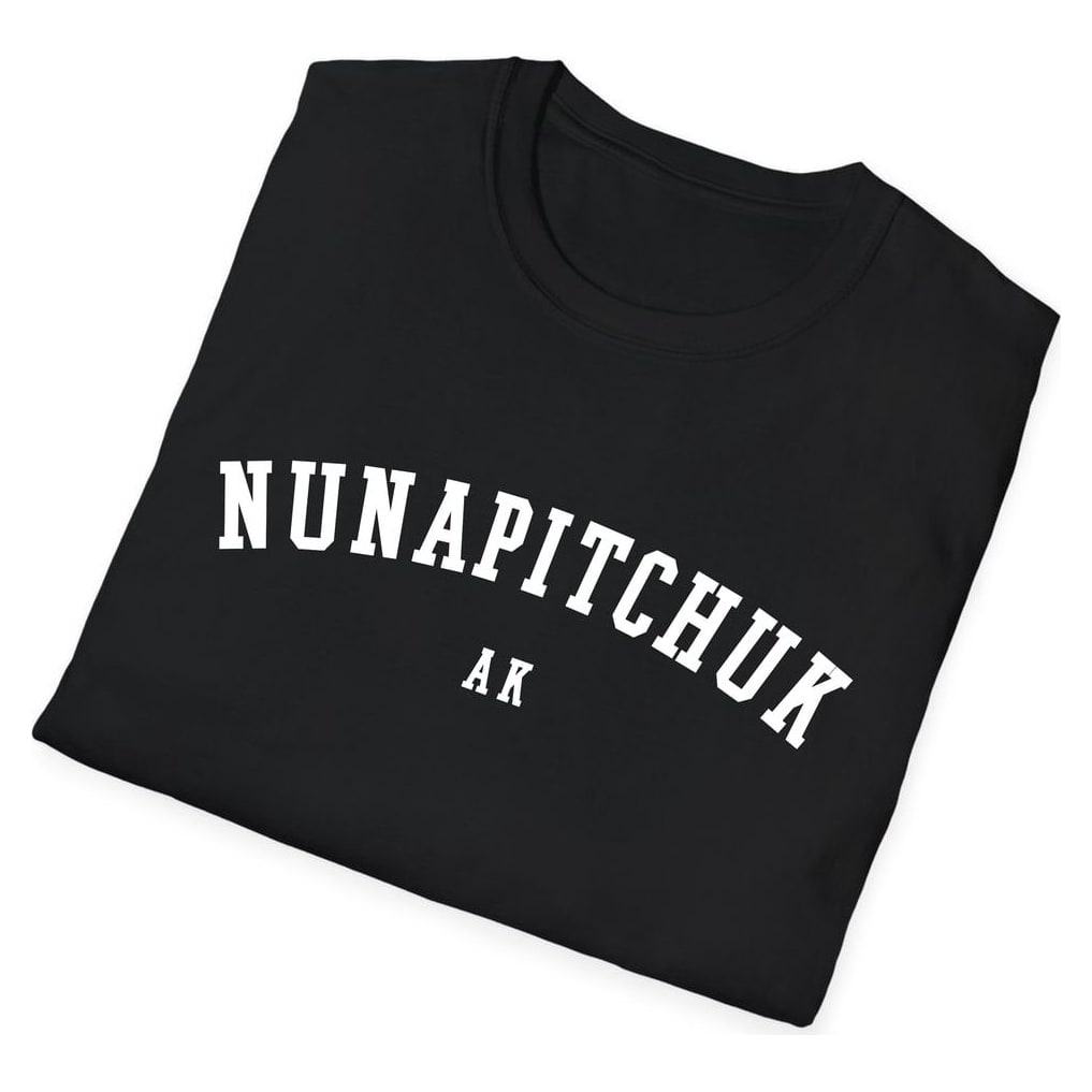 Nunapitchuk ALASKA ARCHED — Black — view 4