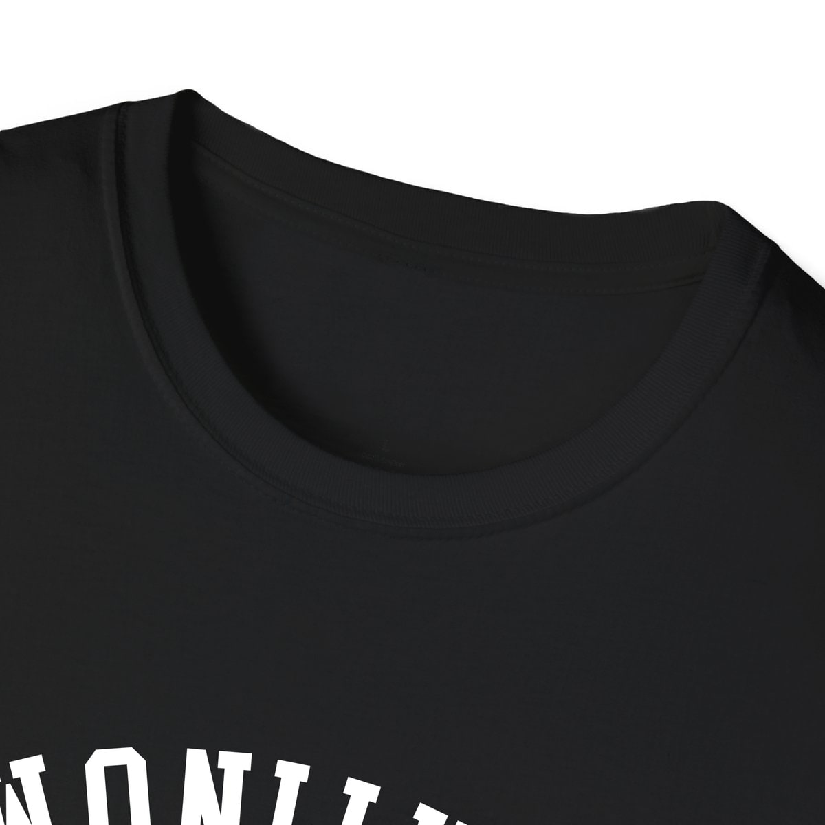 Platinum ARCHED - UPSIDE DOWN — Black — view 3