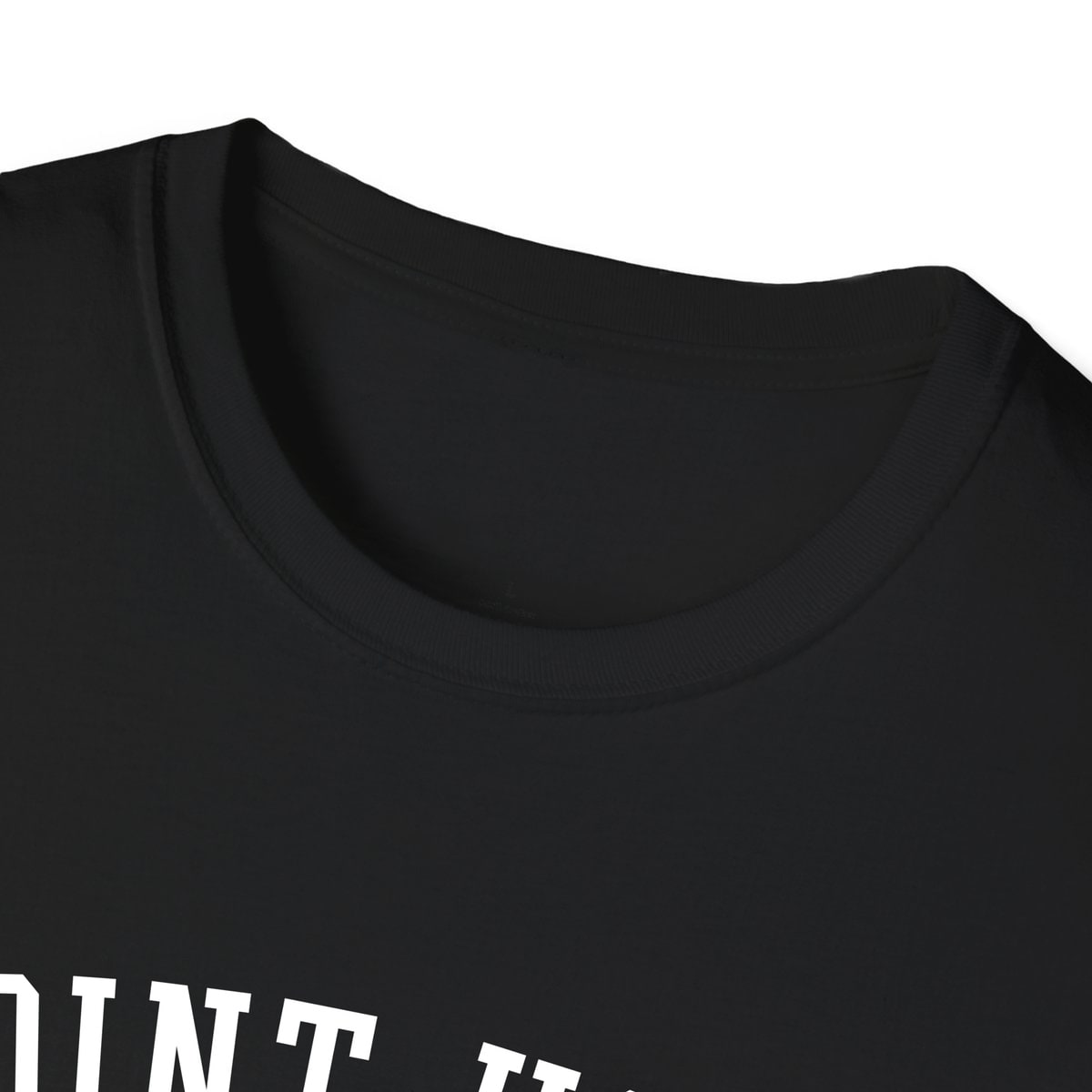 Point Hope STRONG — Black — view 3