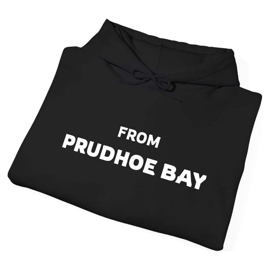 FROM Prudhoe Bay — Black — view 3