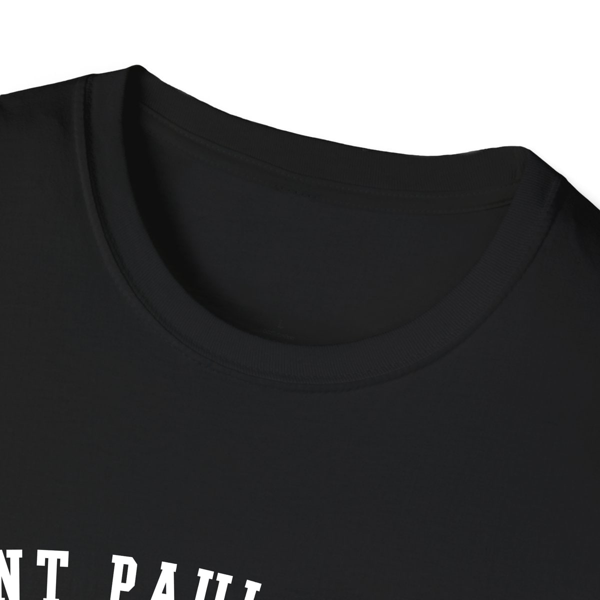 Saint Paul Island ARCHED — Black — view 3