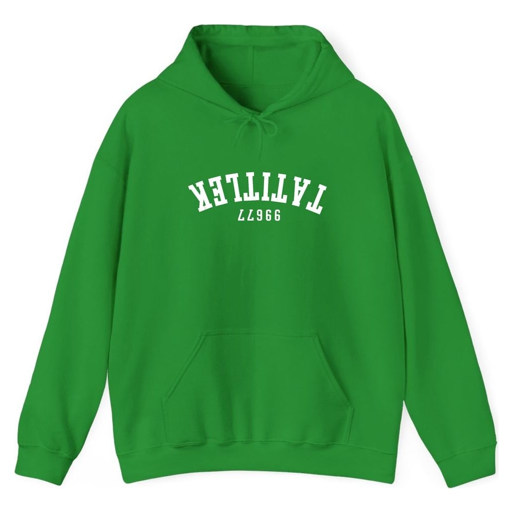 TATITLEK 99677 ARCHED - UPSIDE DOWN — Irish Green