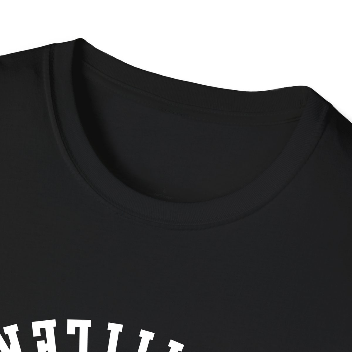 Tatitlek ARCHED - UPSIDE DOWN — Black — view 3