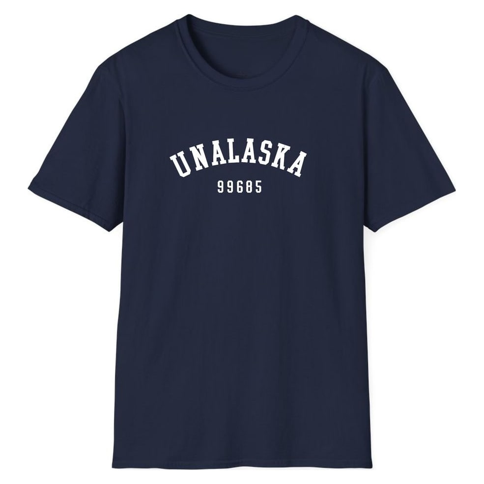 UNALASKA 99685 ARCHED — Navy