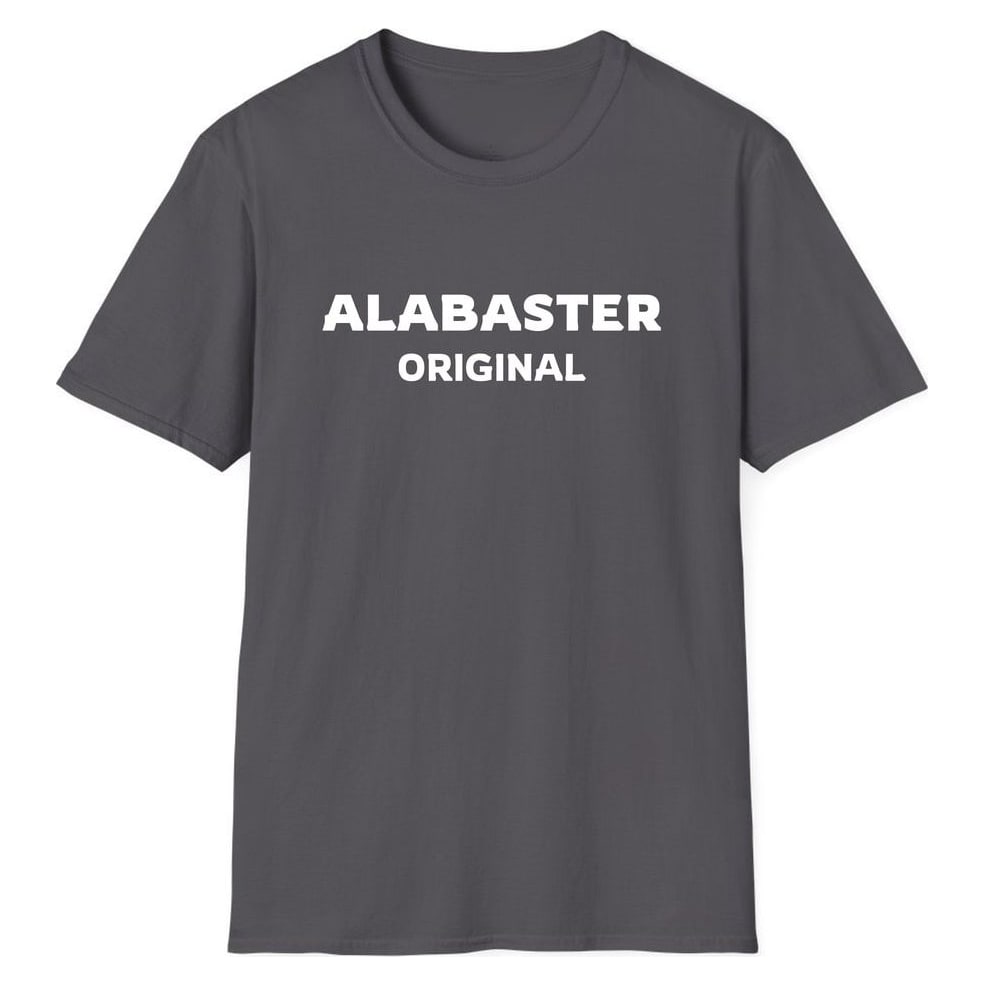 ALABASTER ORIGINAL — Charcoal