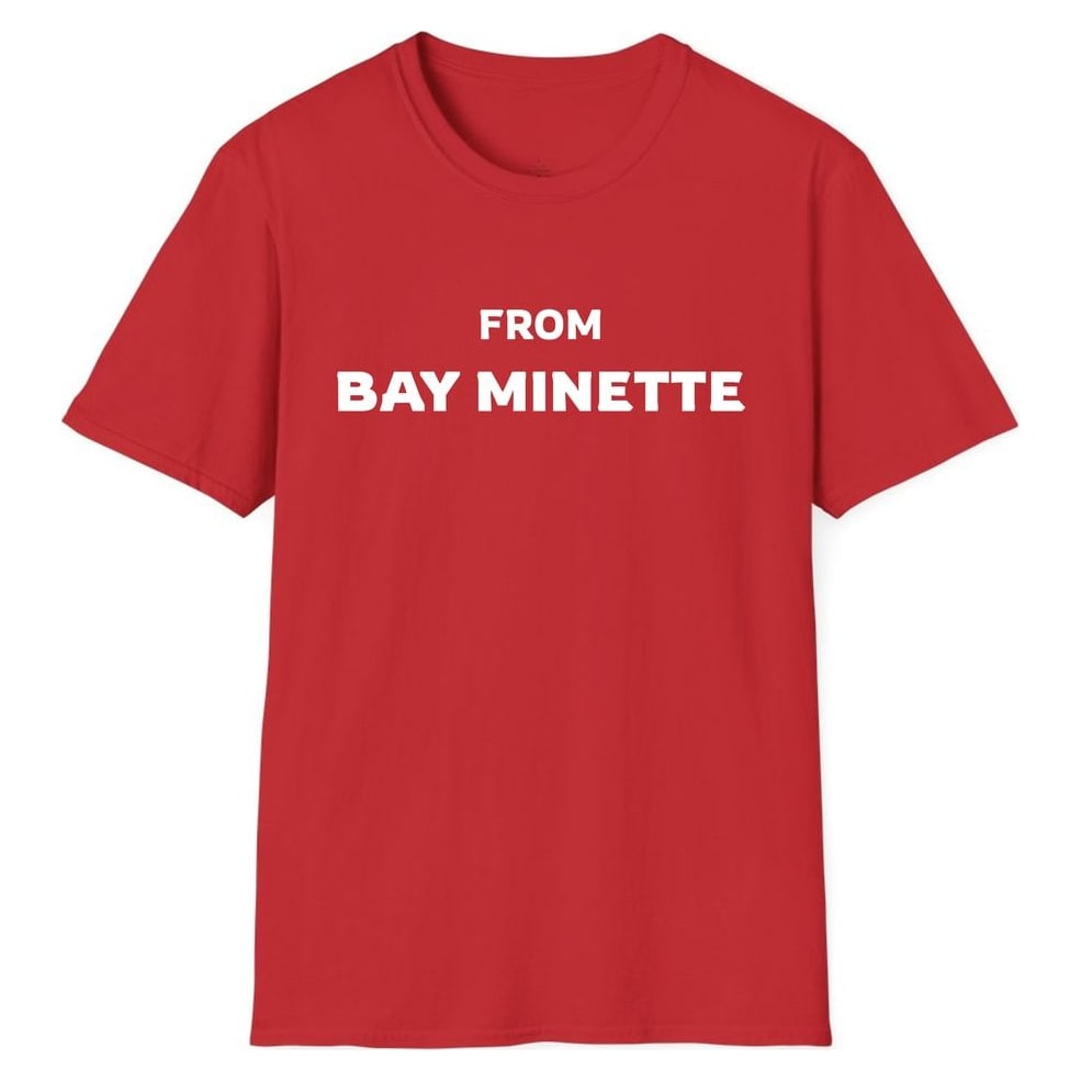 FROM BAY MINETTE — Red