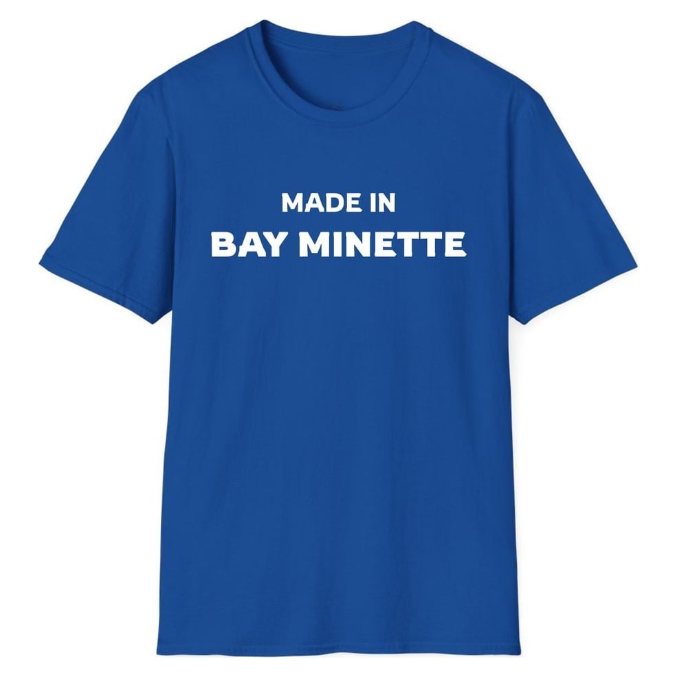 MADE IN BAY MINETTE — Royal