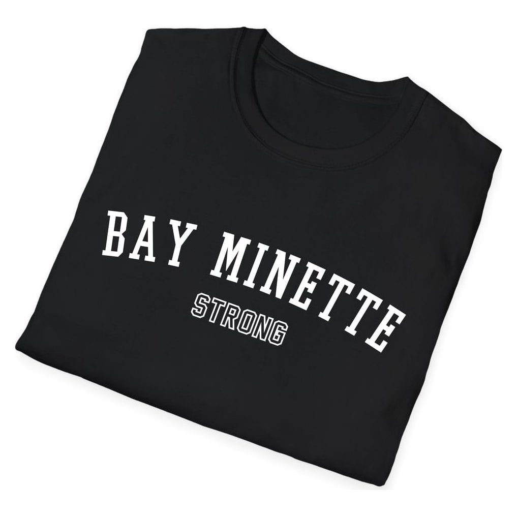 Bay Minette STRONG — Black — view 4