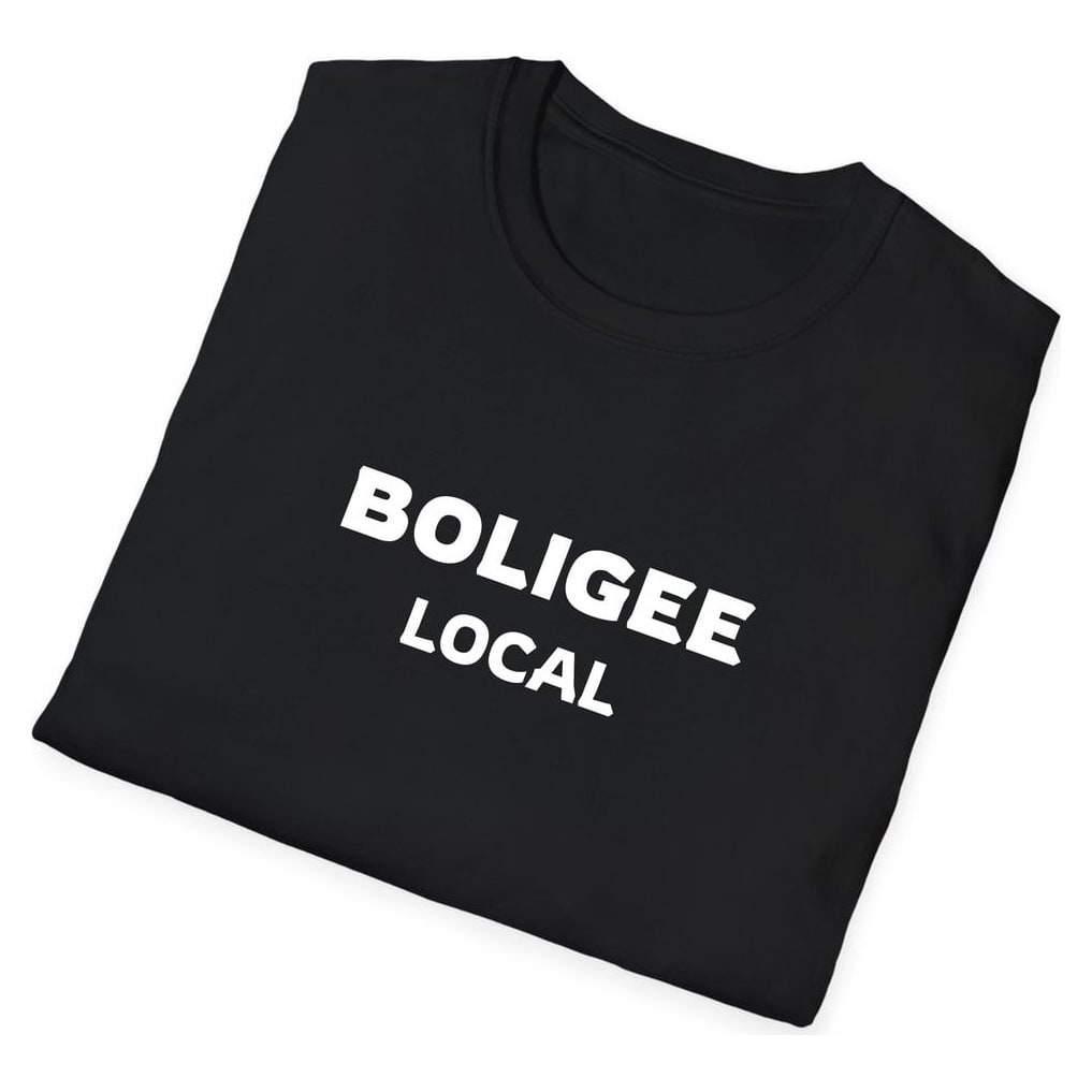 Boligee LOCAL — Black — view 4