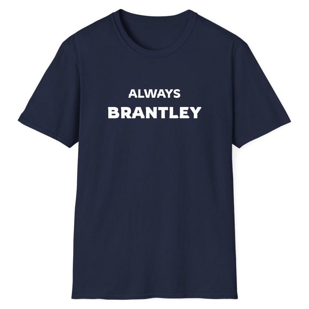 ALWAYS BRANTLEY — Navy