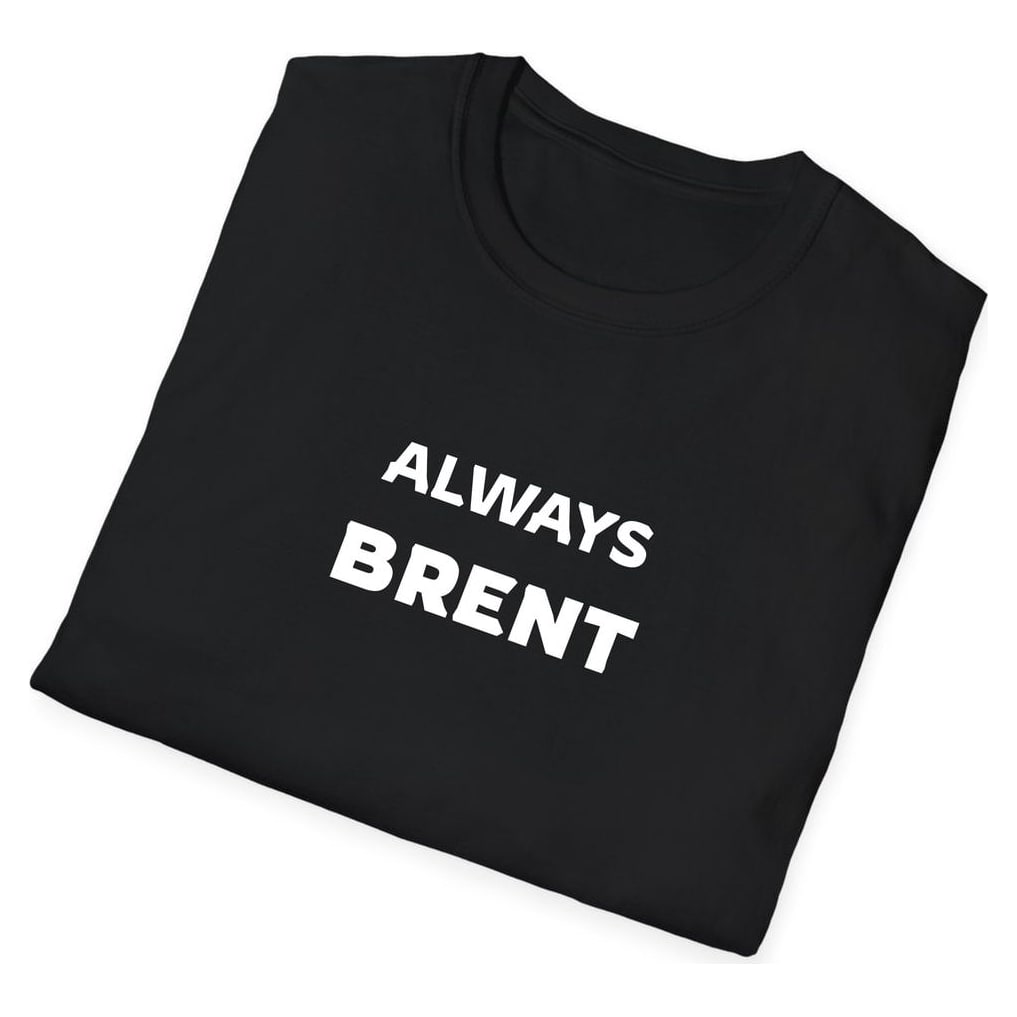 ALWAYS Brent — Black — view 4