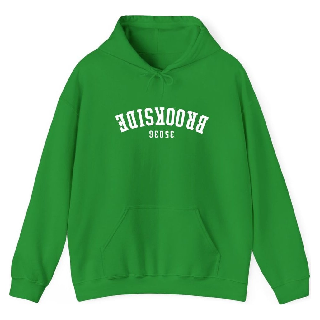 BROOKSIDE 35036 ARCHED - UPSIDE DOWN — Irish Green