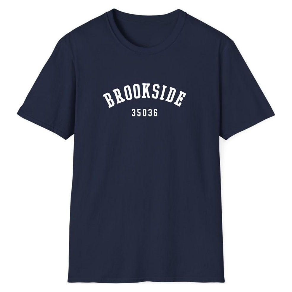 BROOKSIDE 35036 ARCHED — Navy