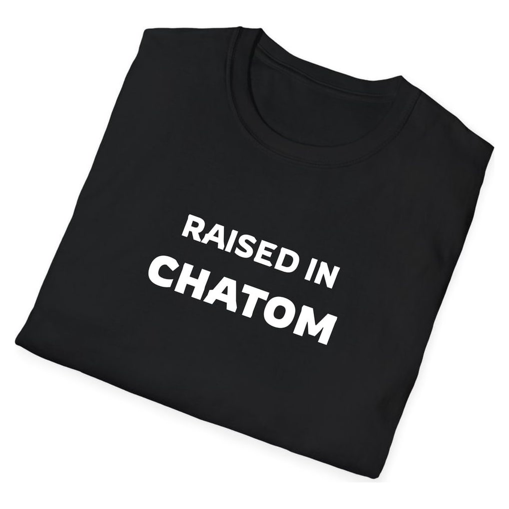 RAISED IN Chatom — Black — view 4