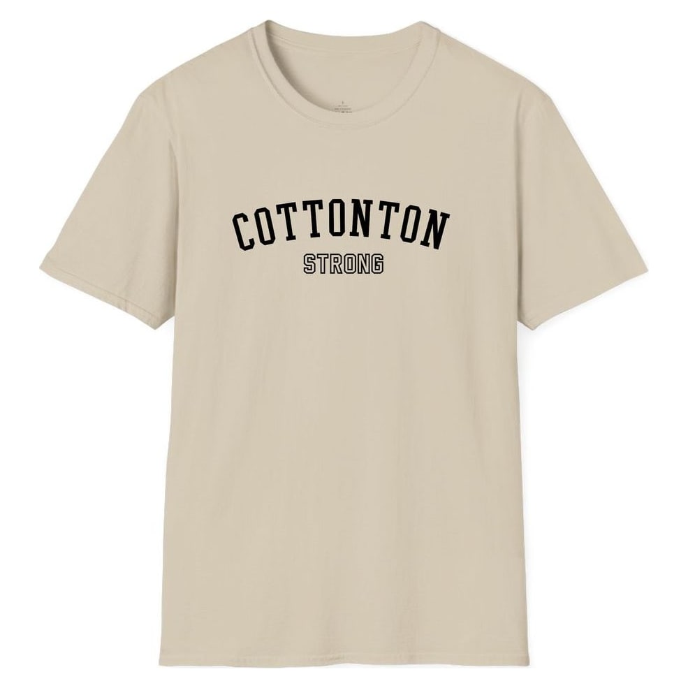 COTTONTON STRONG — Sand