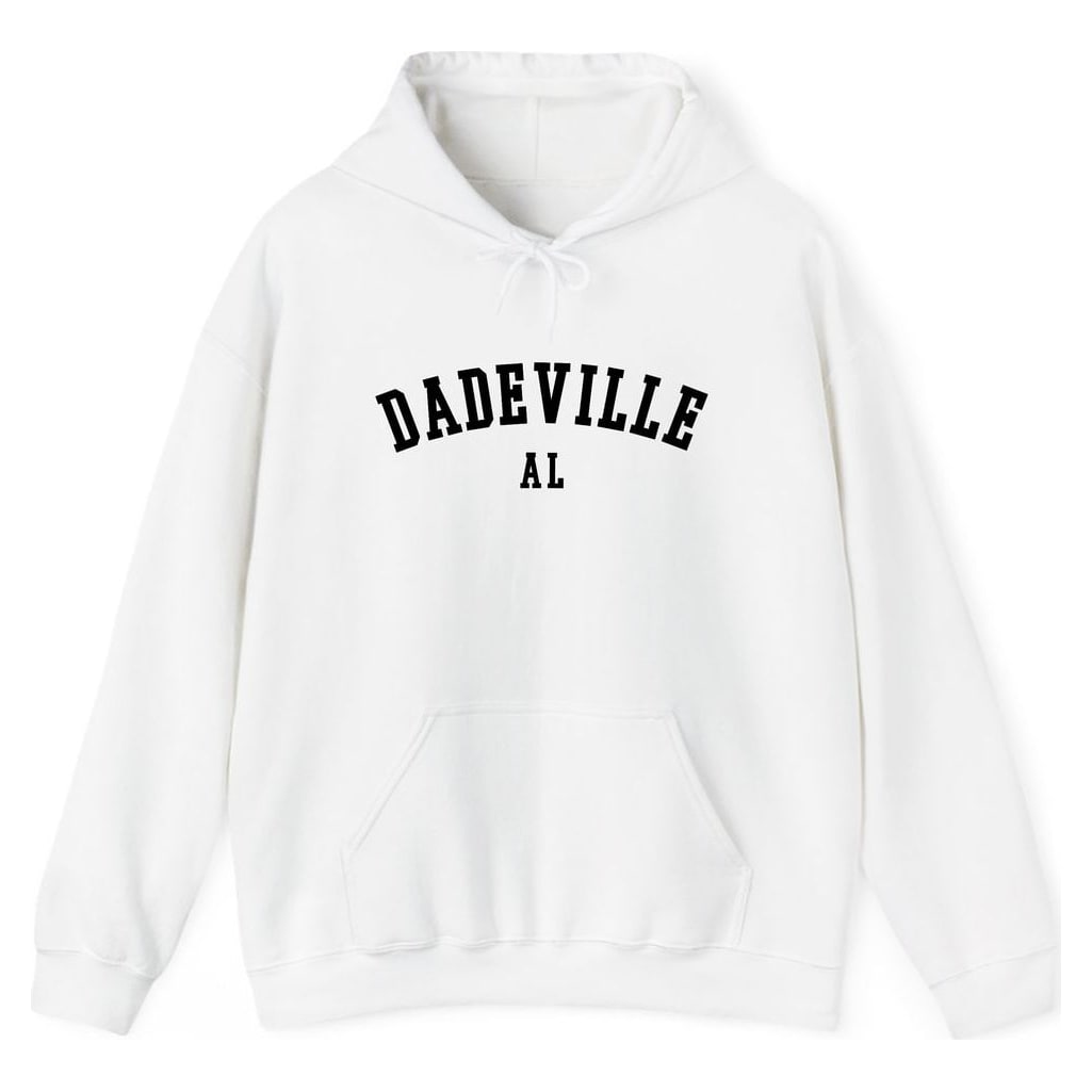 DADEVILLE ALABAMA ARCHED — White