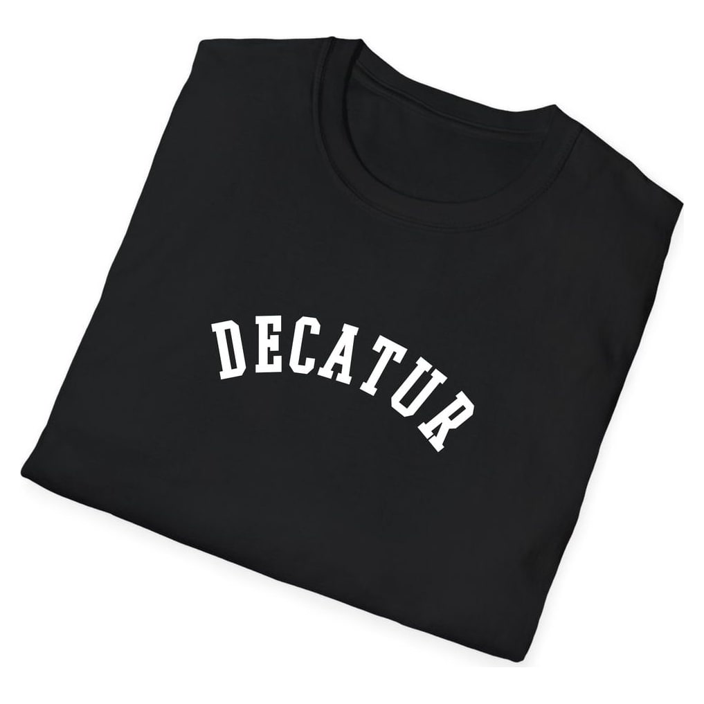 Decatur ARCHED — Black — view 4