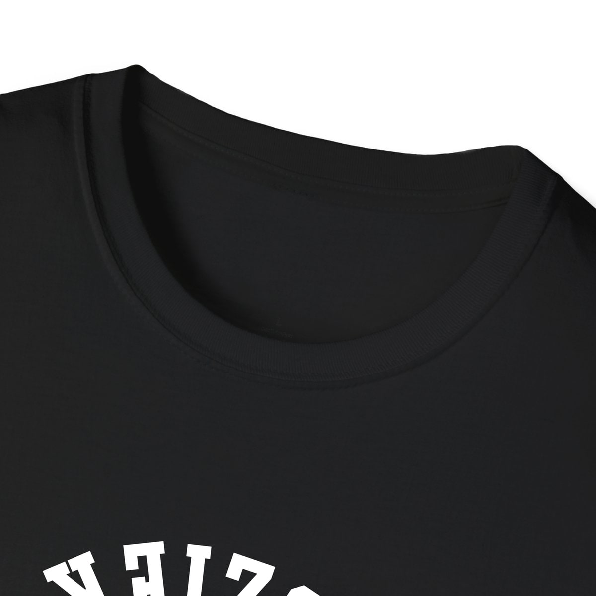Dozier ALABAMA ARCHED - UPSIDE DOWN — Black — view 3