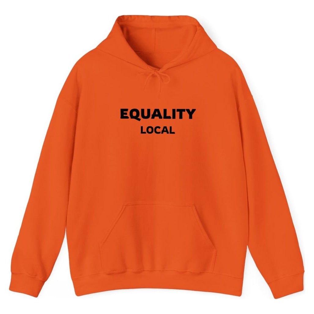 EQUALITY LOCAL — Orange