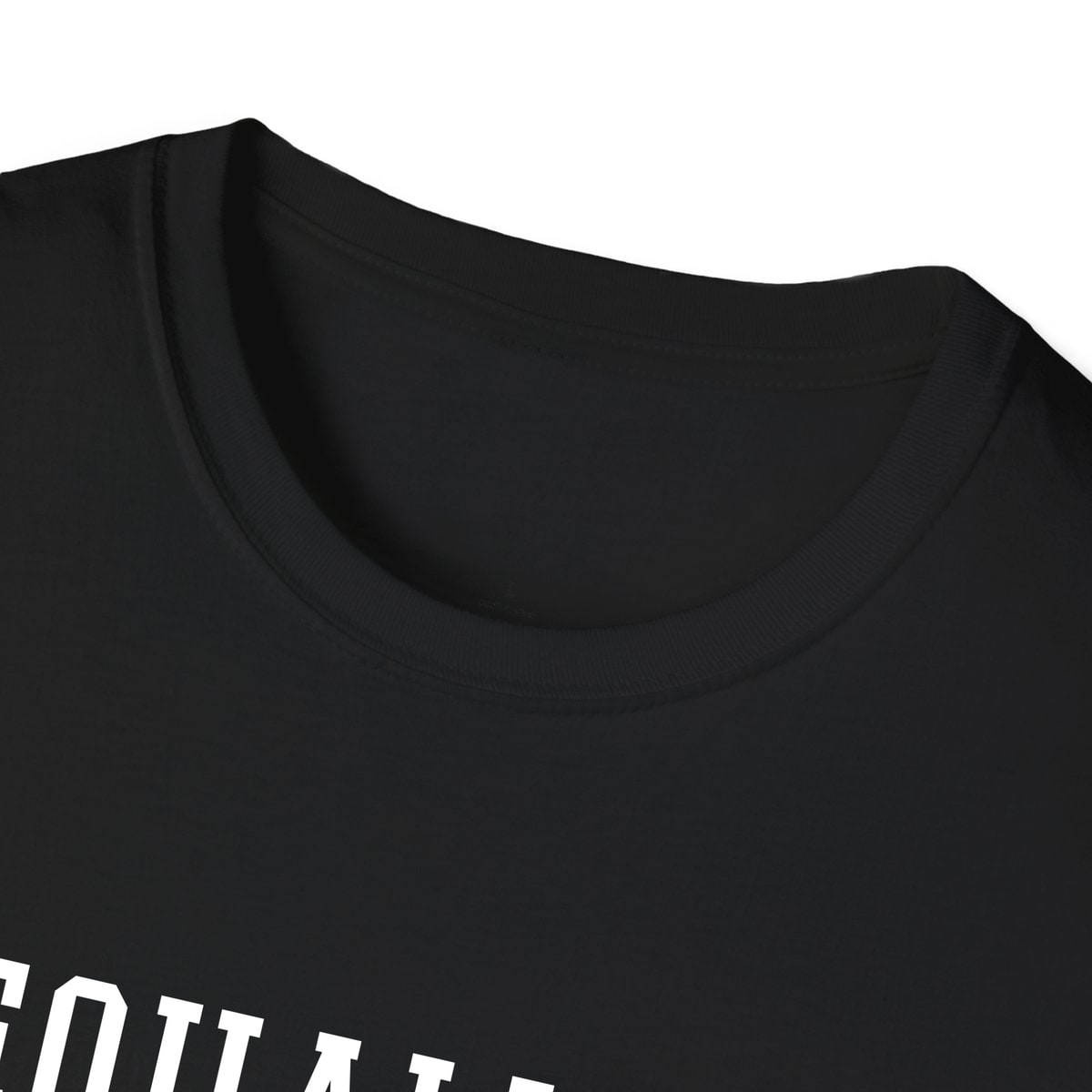 Equality STANDARD ISSUE — Black — view 3