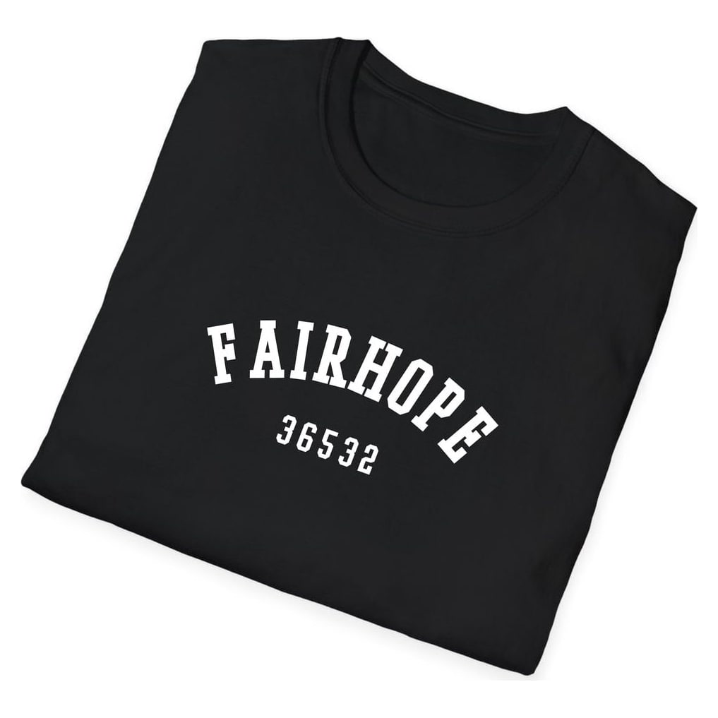 Fairhope 36532 ARCHED — Black — view 4